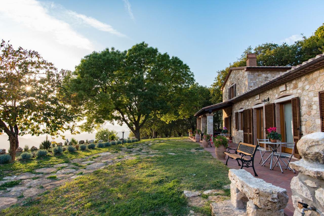 Villa La Sorgente Del Radicino Semproniano Exterior foto